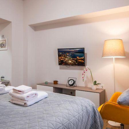D&A City Center Apartments With Free Parking Pula Dış mekan fotoğraf