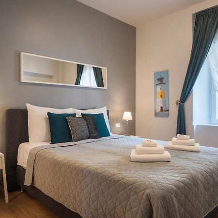 D&A City Center Apartments With Free Parking Pula Dış mekan fotoğraf