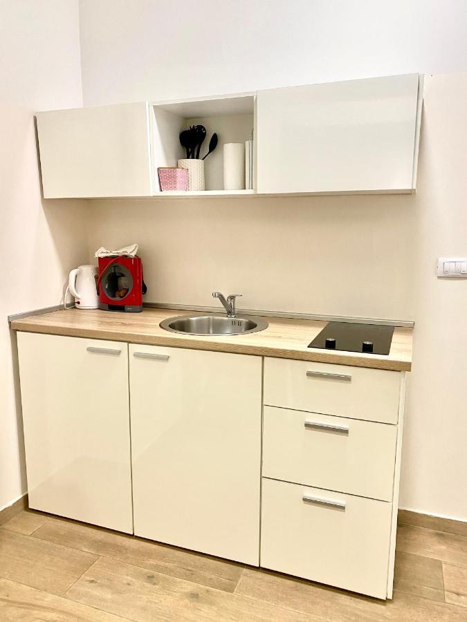 D&A City Center Apartments With Free Parking Pula Dış mekan fotoğraf