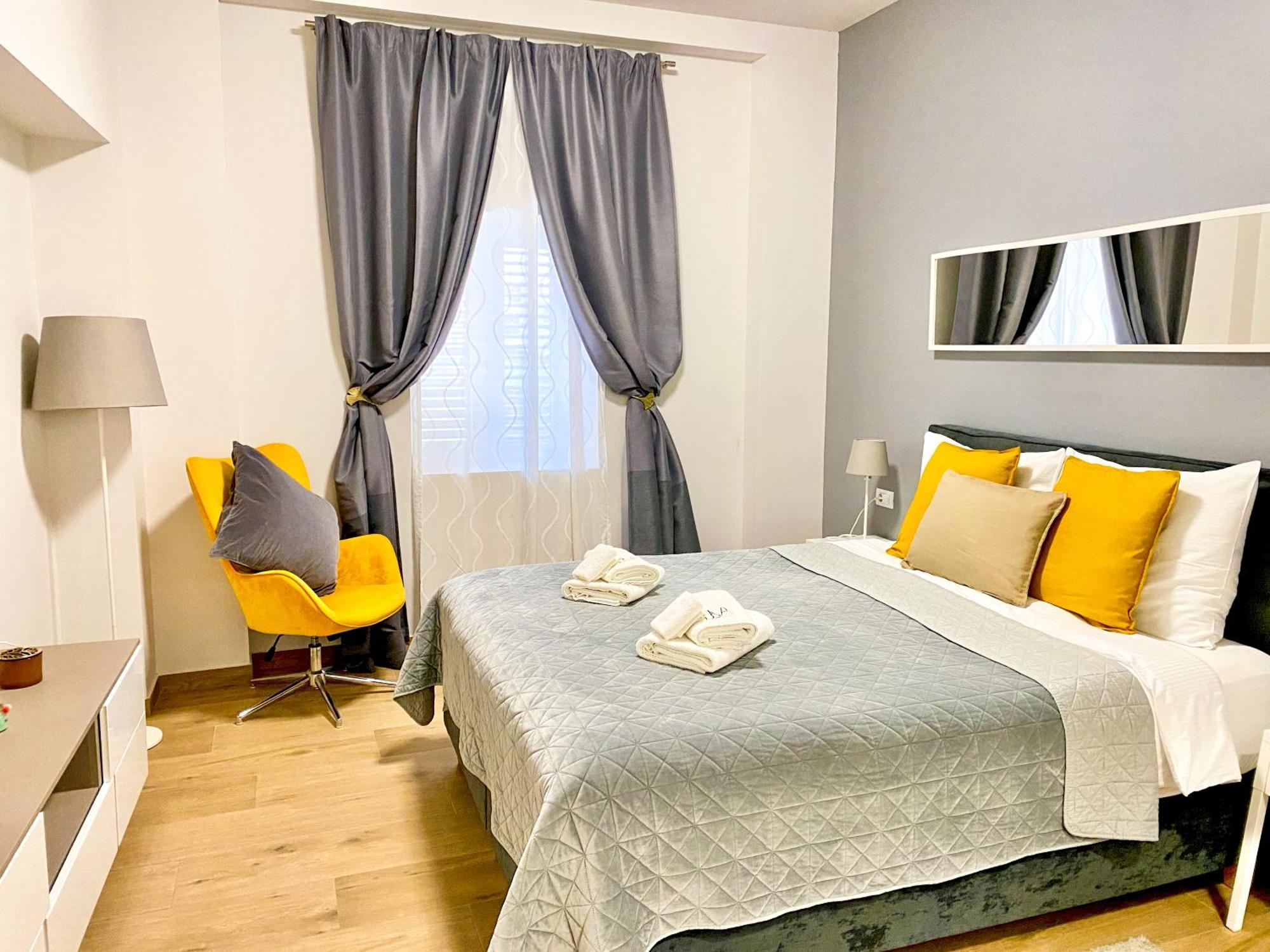 D&A City Center Apartments With Free Parking Pula Dış mekan fotoğraf