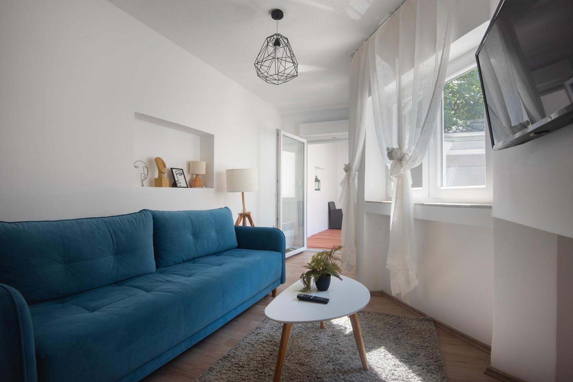 D&A City Center Apartments With Free Parking Pula Dış mekan fotoğraf