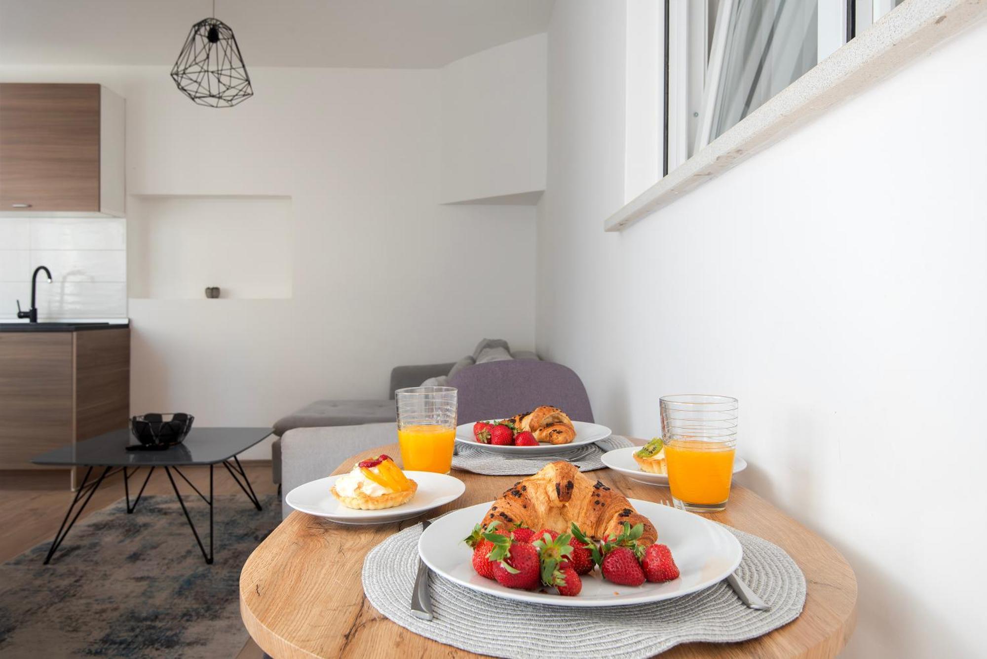 D&A City Center Apartments With Free Parking Pula Dış mekan fotoğraf