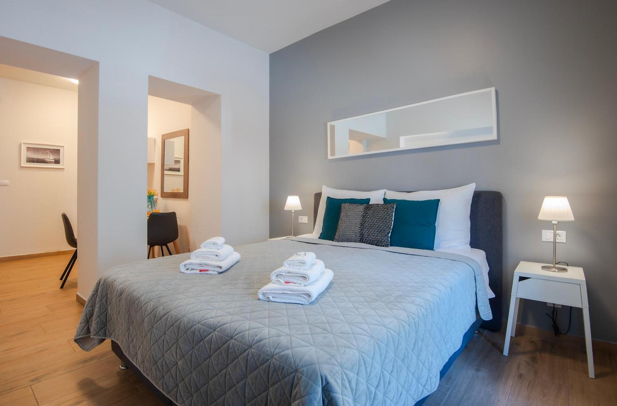 D&A City Center Apartments With Free Parking Pula Dış mekan fotoğraf