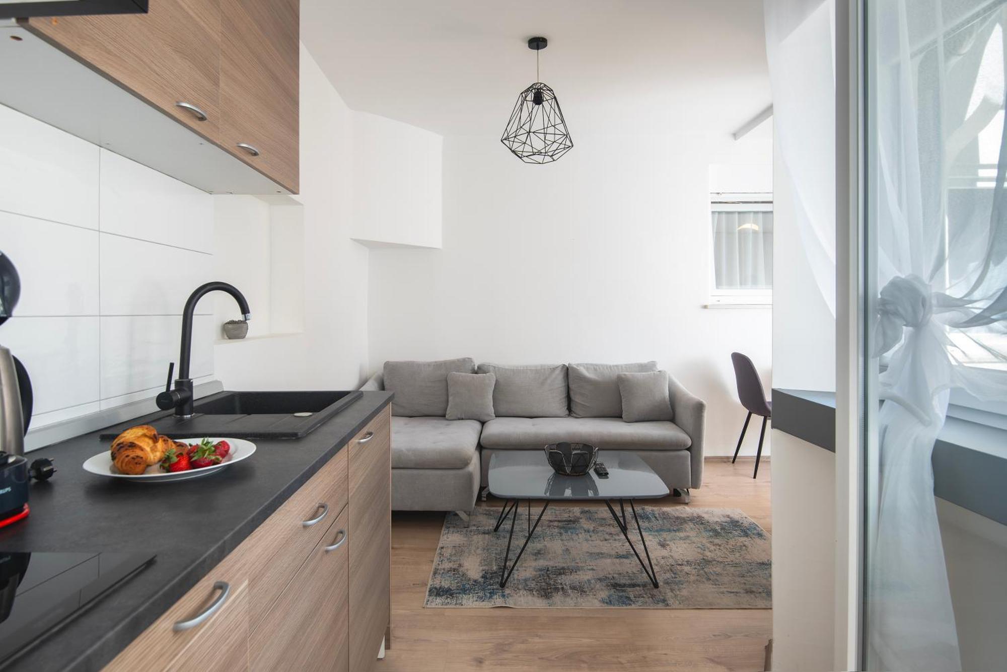 D&A City Center Apartments With Free Parking Pula Dış mekan fotoğraf