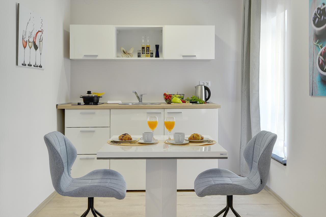 D&A City Center Apartments With Free Parking Pula Dış mekan fotoğraf
