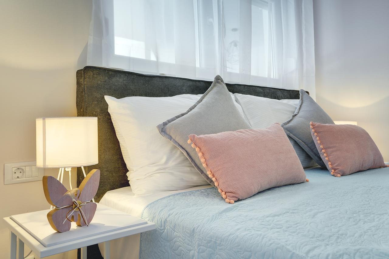 D&A City Center Apartments With Free Parking Pula Dış mekan fotoğraf