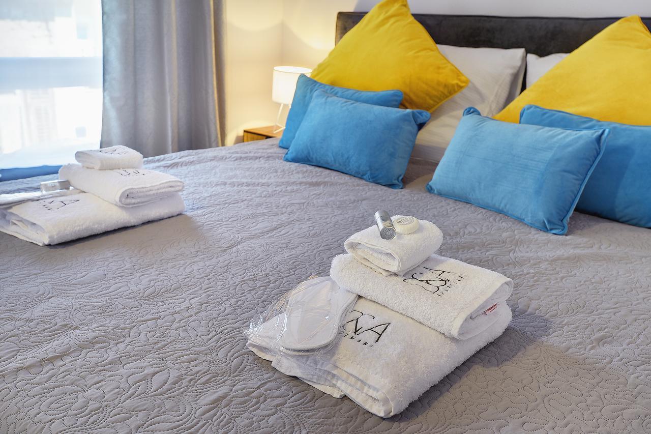 D&A City Center Apartments With Free Parking Pula Dış mekan fotoğraf