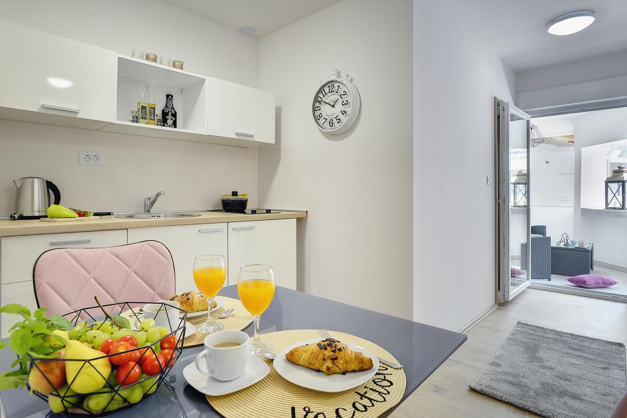 D&A City Center Apartments With Free Parking Pula Dış mekan fotoğraf