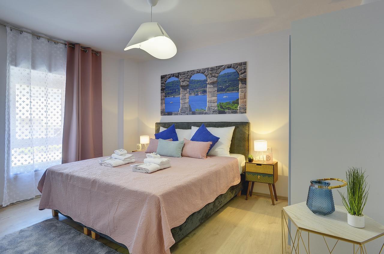 D&A City Center Apartments With Free Parking Pula Dış mekan fotoğraf