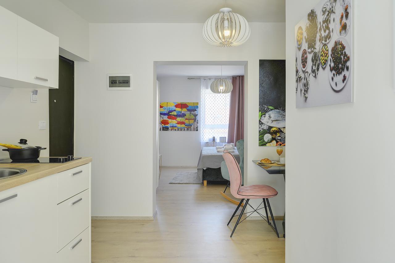D&A City Center Apartments With Free Parking Pula Dış mekan fotoğraf
