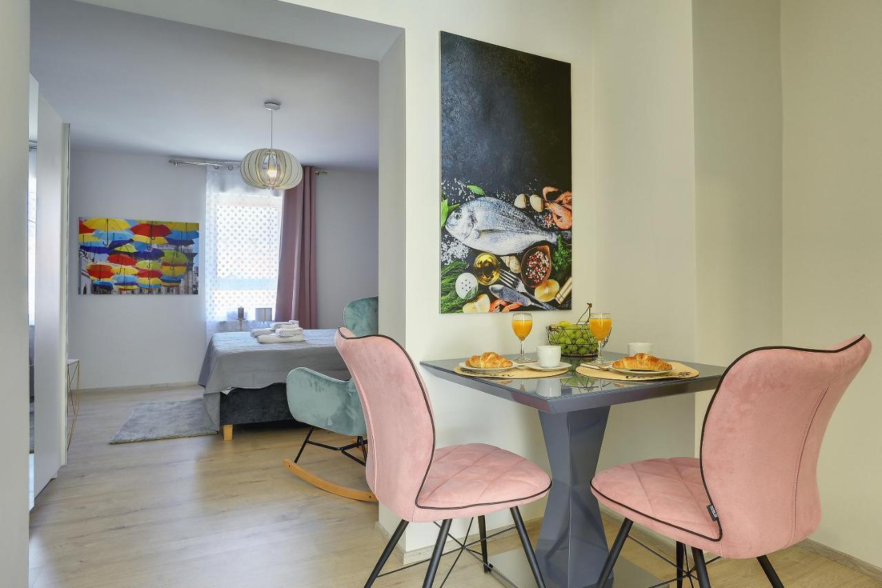 D&A City Center Apartments With Free Parking Pula Dış mekan fotoğraf