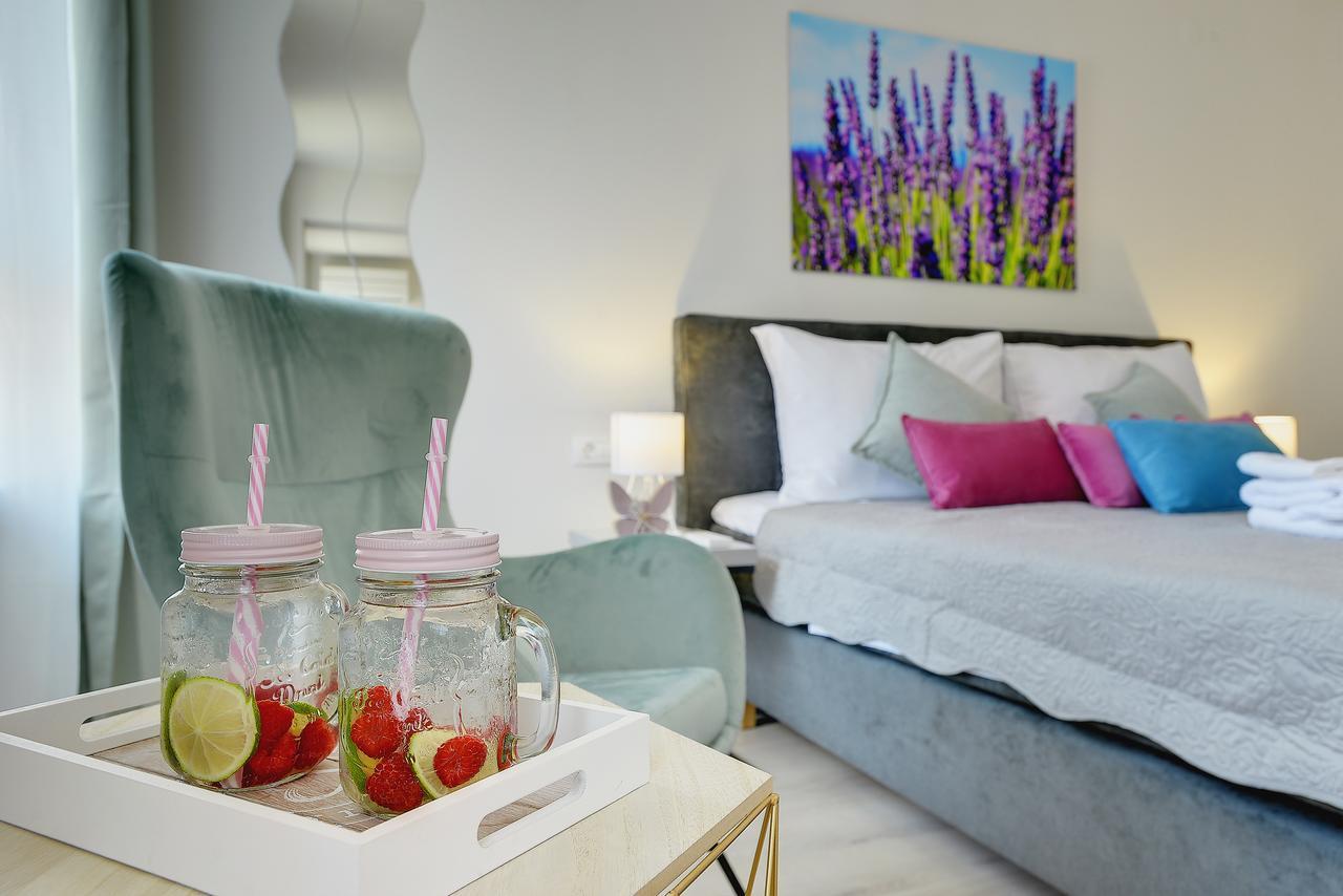 D&A City Center Apartments With Free Parking Pula Dış mekan fotoğraf