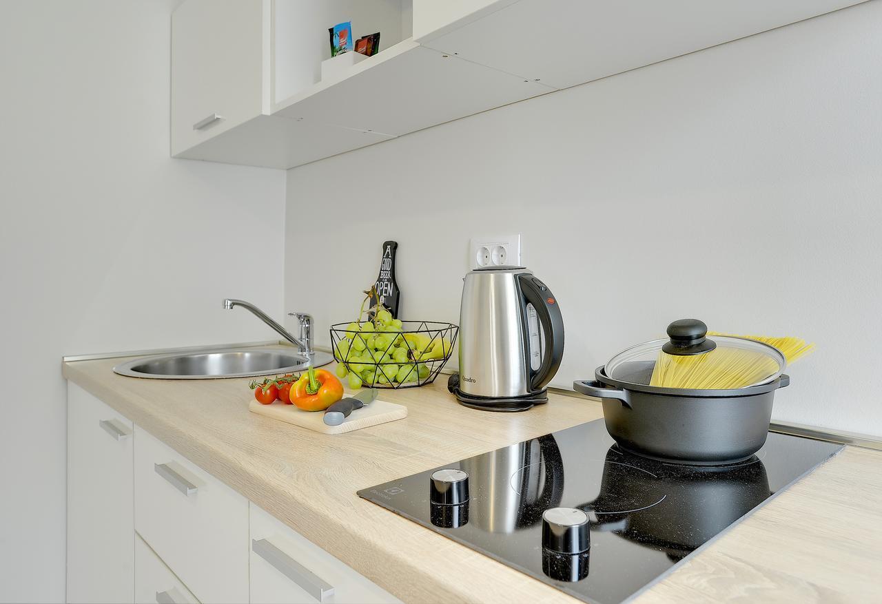 D&A City Center Apartments With Free Parking Pula Dış mekan fotoğraf