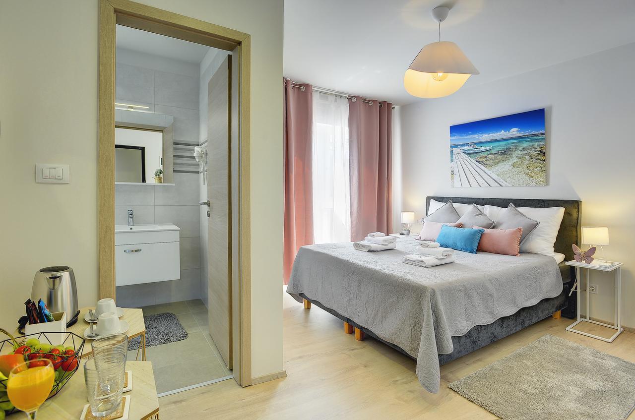 D&A City Center Apartments With Free Parking Pula Dış mekan fotoğraf