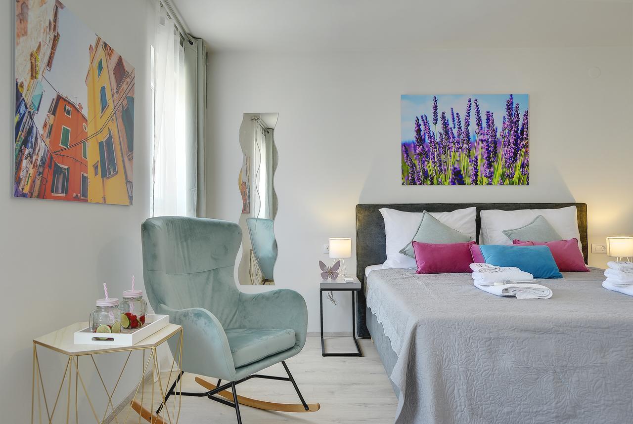 D&A City Center Apartments With Free Parking Pula Dış mekan fotoğraf
